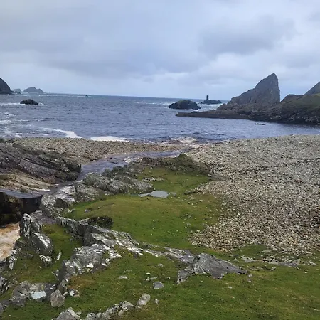 Ard A Mhaoire Ferienhaus *
