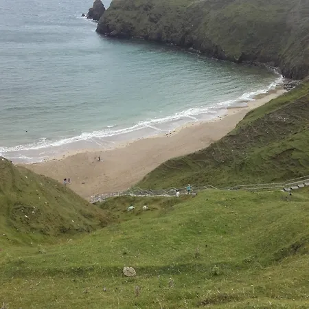 Ard A Mhaoire Ferienhaus