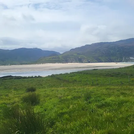 Ard A Mhaoire בית נופש