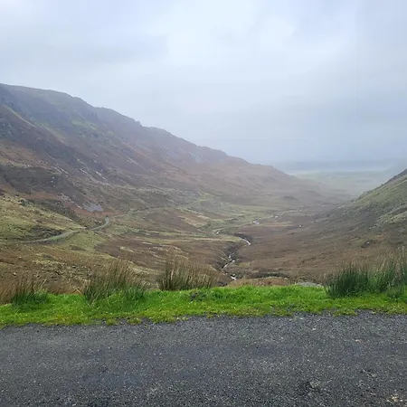 Ard A Mhaoire Hébergement de vacances Glendorragha