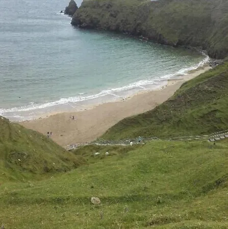 Ard A Mhaoire Hébergement de vacances *