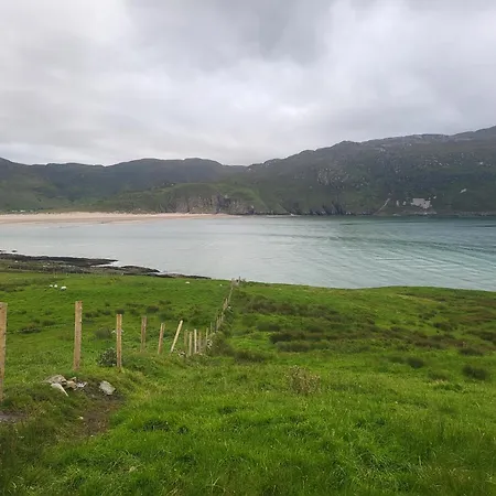Ard A Mhaoire Ferienhaus *