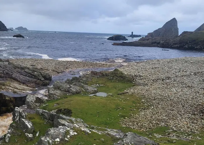 Ard A Mhaoire Holiday home *