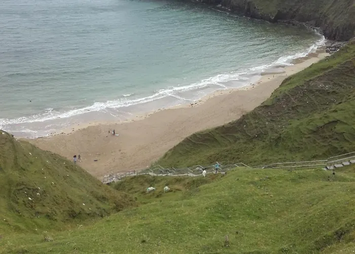 Ard A Mhaoire בית נופש