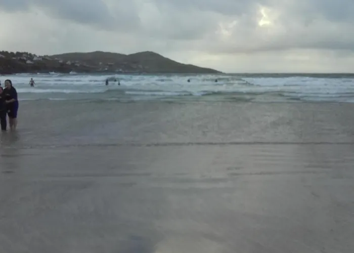Holiday home Ard A Mhaoire Glendorragha