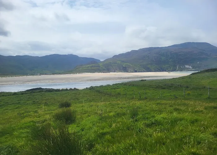 Ard A Mhaoire Holiday home