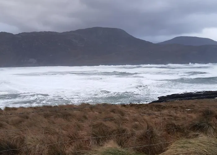 Ard A Mhaoire Holiday home Glendorragha
