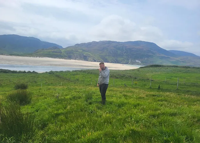 בית נופש Ard A Mhaoire Glendorragha