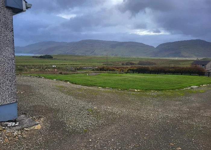 Ard A Mhaoire Glendorragha