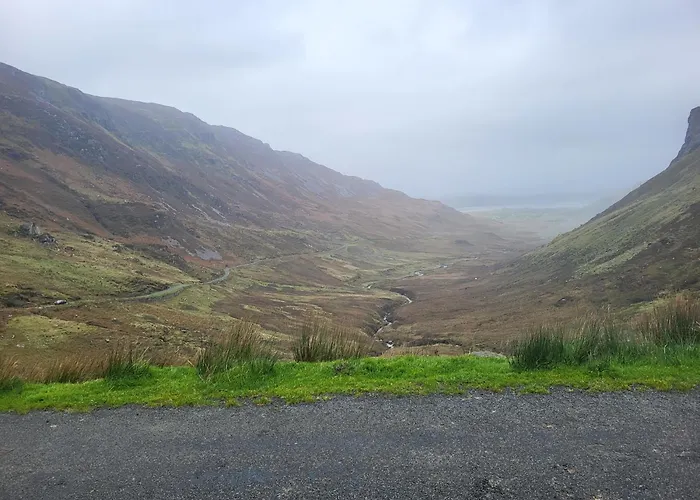 Ard A Mhaoire Holiday home Glendorragha
