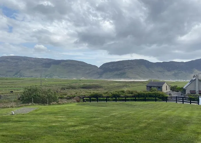Ard A Mhaoire Holiday home