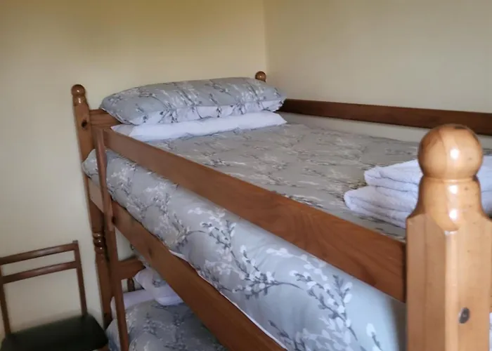 Ard A Mhaoire Holiday home Glendorragha