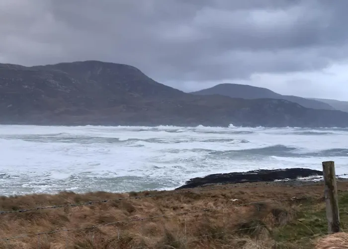 Ard A Mhaoire בית נופש