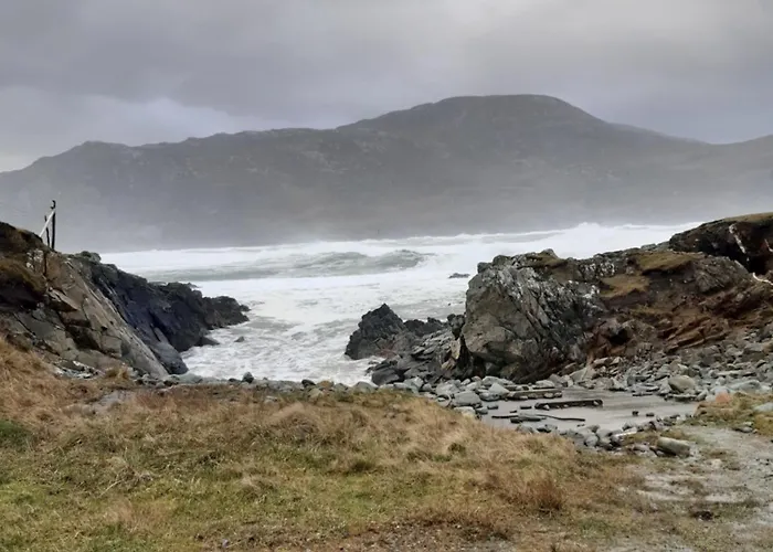 Ard A Mhaoire בית נופש *