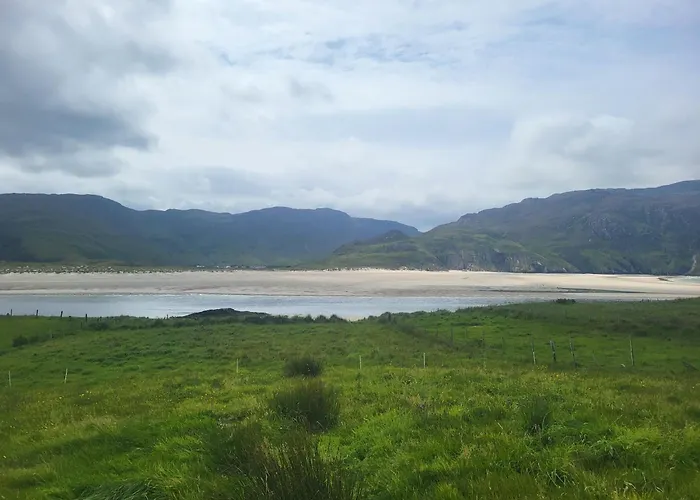 Ard A Mhaoire בית נופש *