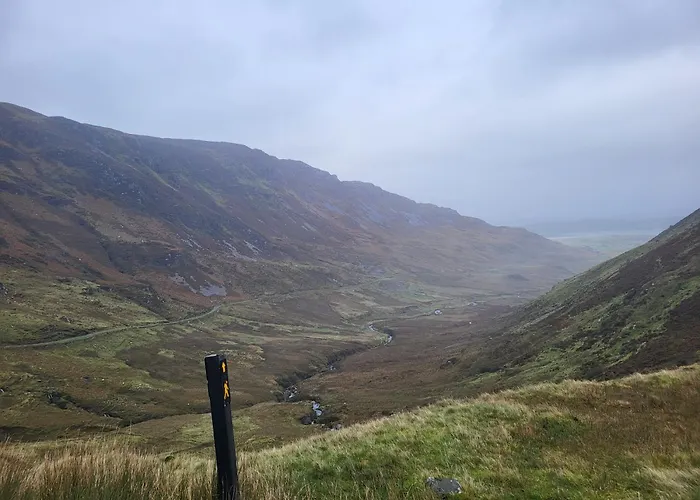 Ard A Mhaoire Holiday home Glendorragha