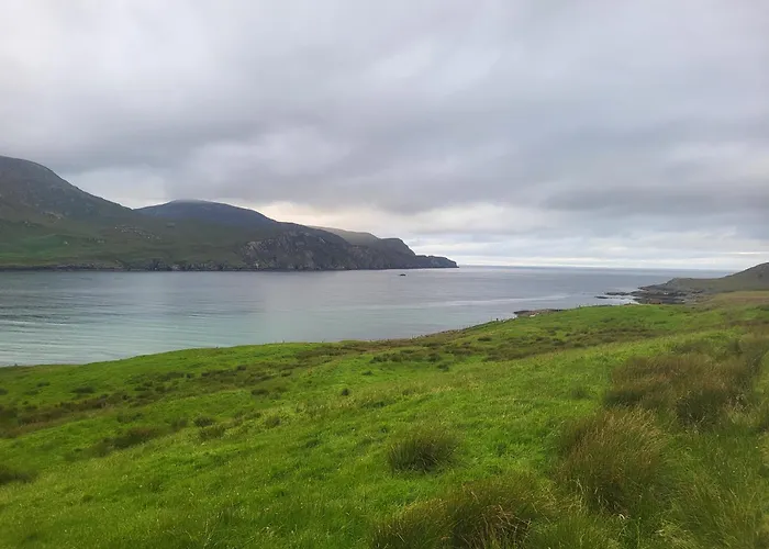 Ard A Mhaoire Glendorragha