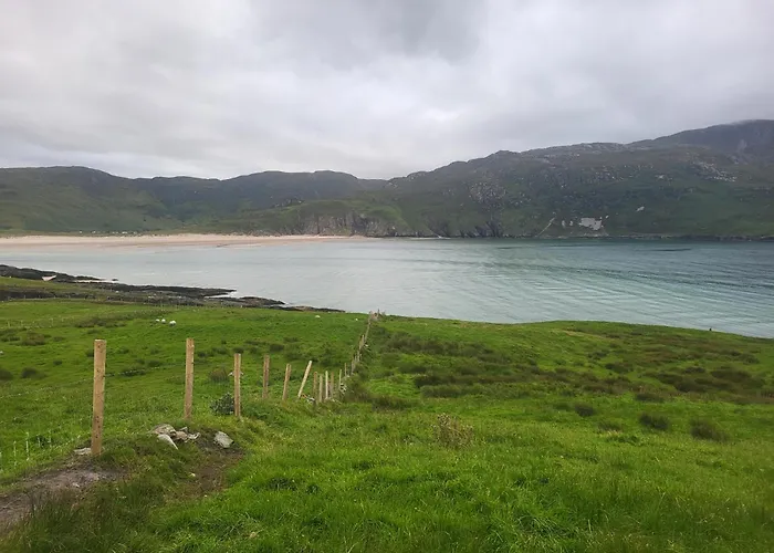 Ard A Mhaoire Holiday home *